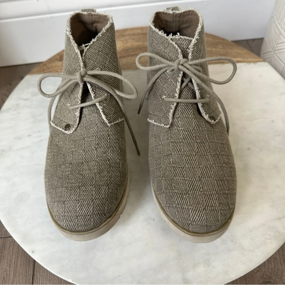 BearPaw cher chukka